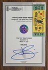 Moises Alou Chicago Cubs Steve Bartman Limited Edition Pop Fly Art Print 190 216