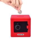 Electronic Piggy Bank Atm Password Money Coin Safe Saving Box For Kids Us