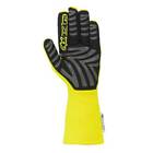 Alpinestars Auto Racing Gloves Tech-1 Start  V2 Size X-large Yellow Fluorescent