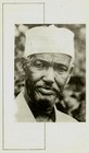 Rare     president Of Djibouti  Hassan Gouled Aptidon Hand Signed 10 5x8 5 Card