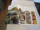 Vintage 1975 Chevrolet Wagons New Car Dealer Sales Brochure Nos Huffman Chevy