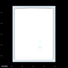 Old Vintage Photo Man Camping Smoking Cigarette Holding Axe Campground Tent