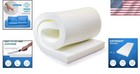 Certipur-us Certified 4  Thick High Density Foam Cushion For Custom Upholstery