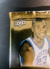 2010 Upper Deck Greats Of The Game 5 Card Pack   Michael Jordan Nc Jersey Auto   s