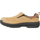 Brazos Men s Summit Steel Toe  Eh  Sr  Or  Work Boot  Suede Upper sz 9 Medium