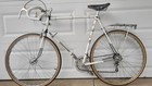 Vintage Peugeot Record Du Monde Road Bike