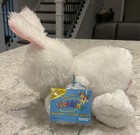 Ganz Webkinz Rabbit Hm078 White Plush Stuffed Animal New Unused Code Sealed Tag