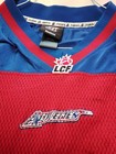 Montreal Alouettes Jersey Cfl Lcf 2xl Reebok No Name Number Blank Back 