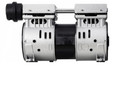 Twin Piston Vacuum Pump 5 5cfm Lab Milking Workshop Cnc Table Bagging Packing