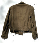 Us Army Wool Field Jacket Ike Korean War Size 36 Sm Military Vintage 1950s