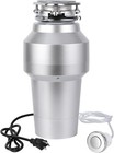 3 4hp Food Garbage Disposals Continuous Feed Food Waste Disposer 560w 4200r min