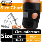 Knee Brace Compression Sleeve Support Sport Joint Arthritis Patella Stabilizer