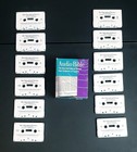 Audio Bible The New International Version New Testament On Cassette 