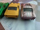 Vintage Original Tjet Aurora Afx Tyco Like Like Ferrari Gto 250 X4 Cars