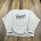 Vintage Stevens Point Brewery Sweatshirt Mens Xxl Gray Beer Brewing Co Bar Y2k