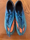 Nike Hypervenom Phantom 1 Blue orange Size 8 5