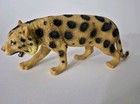 Cheetah Adult Animal Leopard Figure Strong Plastic Africa Wild Safari Jaguar 6 