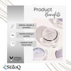 Kenra Platinum Texturizing Taffy 13 Styling Paste 2oz   Strong Hold Matte Finish