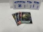 Firefly Loot Crate Interplanetary Flash Card Set Serenity