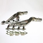 Qk For99-06chevy Gmc Silverado Sierra Yukon Tahoe 4 8 5 3 6 0 V8 Exhaust Headers