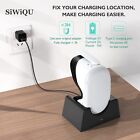 New Charger Dock Fast Charging Station Stand For Oculus Meta Quest 2 Vr Headsets