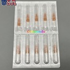 100pcs Tattoo Needle Micro Needles 34g-2 5mm Disposable Sterile Injection-needle