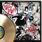 Hall And Oats - Big Bam Boom Gold Lp Record Plaque Display