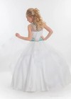 Jenniferwu Custom Made Girl Dress Evening Formal Pageant Prom Dress Gown
