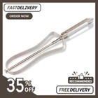 Old-school    Professional Vegetable  Potato  Carrot Peeler     Stainless Steel Bod