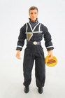 Babylon 5 Cpt  John Sheridan Vintage Action Figure Exclusive Toy Products 1997