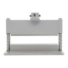12  Press Brake Attachment For Hydraulic Shop Press 12 Ton 3 16  Max Thickness