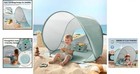 Baby Beach Tent Pop Up Uv Protection Portable Sun Shelter For Infants 35x28x32