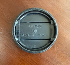  near Mint  Minolta Genuine Front Lens Cap 49mm Snap On For Vintage From Japan