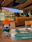 Hot Trend   2026 The Snoopy X Starbucks Glass Cold Cup  pre-order Check Note 