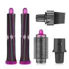 Hair Curling Iron Barrels   Round Brush Attachment For Dyson Supersonic Hair Dry