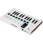 Arturia Minilab 3 Portable Midi Keyboard Controller Recording Bundle Open Box
