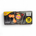 Lay s Barbecue Potato Chips  1 Oz Snack Bags  50 Count