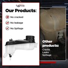 Coolant Reservoir Expansion Tank For Mercedes Benz Cla250 Gla250 2 0l 2014-2017