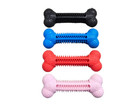 4 Dog Toothbrush Chew Toy Bone Pet Dental Teeth Brushing Cleaner Stick Oral Care