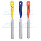 3pcs set Guitar Double Sided Nut File Fret Crowning Slot Filing Luthiers Tools