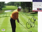 Chris Dimarco Signed 8x10 Photo Autographed Psa dna Coa Golf X43561