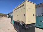 60kw Generac Generator 5030 John Deere Diesel 1ph  06 820hrs  Load Tested