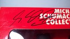 1 18 Minichamps Ferrari F300 Fiorano Test Car 1998 Michael Schumacher Signed