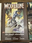 Lot Of 8 Wolverine Graphic Novels Marvel Comics X-men Higher Grade Lot