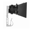 Amaran Mini Fresnel 4-leaf Barn Doors Ray 60c 120c Bowens Mount