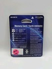 Sony Ps Vita Memory Card Brand New Official Playstation Genuine 8gb 