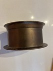 Vintage Chelsea Ships Bell Boston Clock Runs Keeps Time With Key