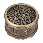 Incense Holder Vintage Style Backflow Smoke Censer Incense Burner Stick Cone