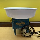 Cottoncandy Machine  Make From Sugar Or Favorite Hard Candy