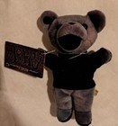 Jerry Bear Nwt Grateful Dead Beanie Bean Plush Doll Limited Edition Concert Tour